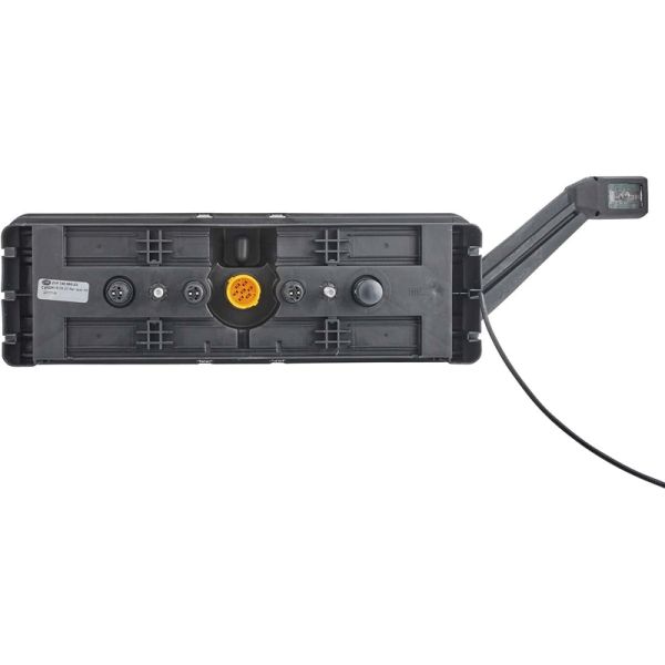 Trasera Piloto LED trasero FULL Led para Krone cone Galibo lateral Hella 2VP 340 960-231 | LeonLeds