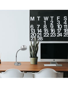 Candeeiro de mesa LED flexível titan Kiko 2