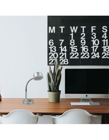 Lampe à poser LED flexible Kiko ambient titan