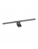 Flexo LED para monitor Edison negro