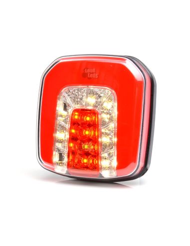 LED-Winker-Set Quadrat