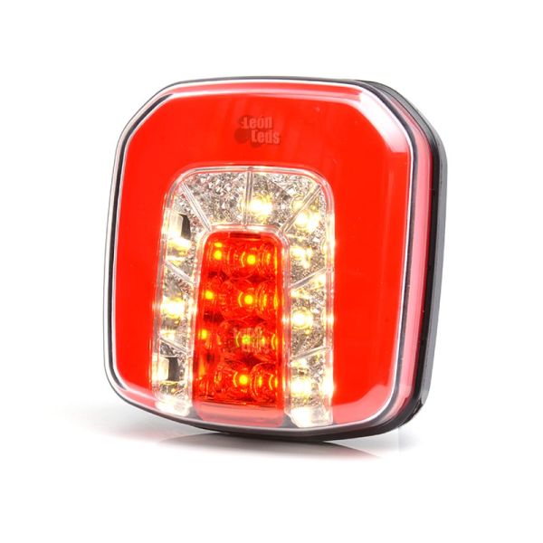 LED-Winker-Set Quadrat