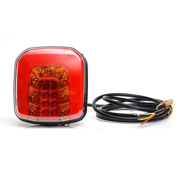 LED-Winker-Set Quadrat