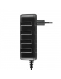 Cargador & Mantenedor inteligente de baterías de 6V y 12V de 1A BATTERYcharge 901 4062172248563 Osram | LeonLeds