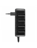 Cargador & Mantenedor inteligente de baterías de 6V y 12V de 1A BATTERYcharge 901 4062172248563 Osram | LeonLeds