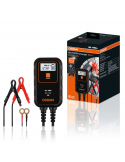 Cargador y Mantenedor inteligente de baterías de 6V y 12V de 4A BATTERYcharge 904 4052899620520 | LeonLeds