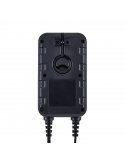 Cargador y Mantenedor inteligente de baterías de 6V y 12V de 4A BATTERYcharge 904 4052899620520 | LeonLeds