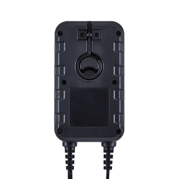 Chargeur et mainteneur de batterie intelligent 6V et 12V 4A BATTERYcharge 904 4052899620520 | leonleds