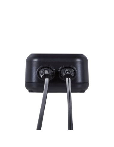 Cargador y Mantenedor inteligente de baterías de 6V y 12V de 4A BATTERYcharge 904 4052899620520 | LeonLeds