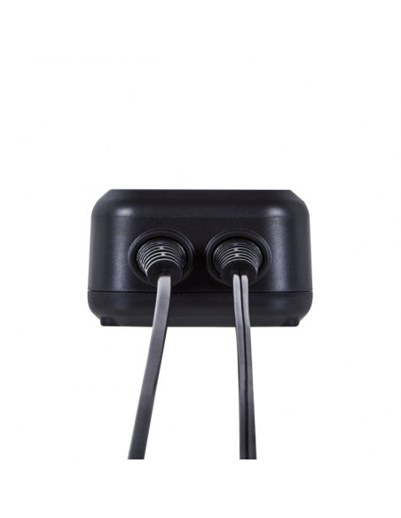 Chargeur et mainteneur de batterie intelligent 6V et 12V 4A BATTERYcharge 904 4052899620520 | leonleds