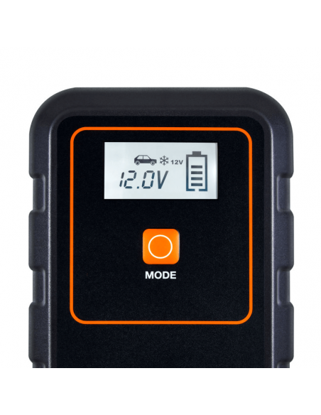 Chargeur Intelligent pour Moto ou Voiture 6V et 12V 6A BATTERYcharge 906 Osram | leonleds