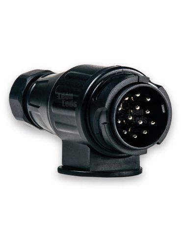 Enchufe 13 Pin 12V ( Macho )