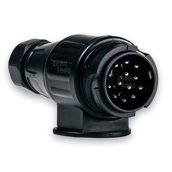 Enchufe 13 Pin 12V ( Macho )