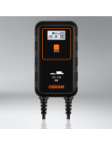 Cargador Inteligente para Coche o Camión 12V y 24V de 8A BATTERYcharge 908 OEBCS908 4052899620544 Osram | LeonLeds