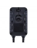 Cargador Inteligente para Coche o Camión 12V y 24V de 8A BATTERYcharge 908 OEBCS908 4052899620544 Osram | LeonLeds
