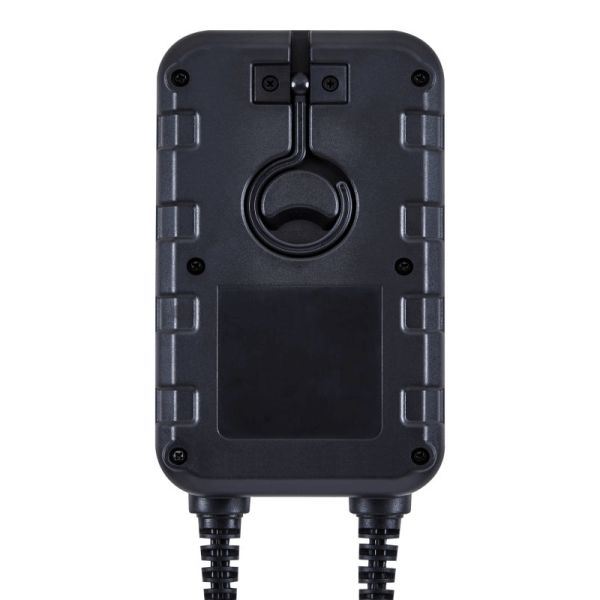 Chargeur Intelligent pour Voiture ou Camion 12V et 24V 8A BATTERYcharge 908 OEBCS908 4052899620544 Osram | leonleds