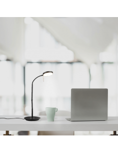 Lámpara de mesa de estudio LED flexible Monza 2
