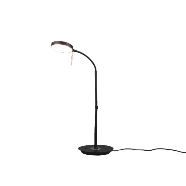 Candeeiro de mesa de estudo de LED flexível Monza