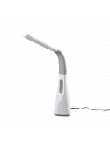 Flexo de mesa LED Vento regulable con ventilador