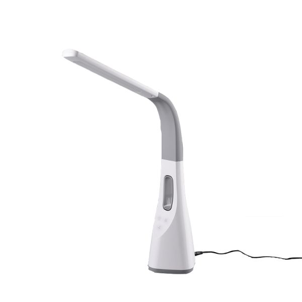 Flexo de mesa LED Vento regulable con ventilador