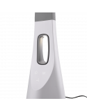 Flexo de mesa LED Vento regulable con ventilador ajustable