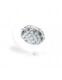 Lámpara de interior para empotrar Blanco Gris Oro FT-046 B S ZL 4000K BLANCO NATURAL Multivoltaje | LeonLeds