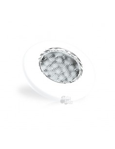 Lámpara de interior para empotrar Blanco Gris Oro FT-046 B S ZL 4000K BLANCO NATURAL Multivoltaje | LeonLeds
