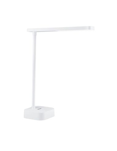 Minimalistische kabellose weiße...