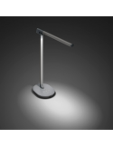 Flexo LED Sword minimalista antracita regulable luz fría