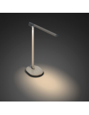Flexo LED Sword minimalista antracita regulable luz cálida