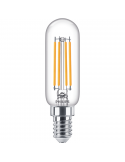 Bombilla LED E14 T25L 4.5W - 40W 2700K especial extractor Philips | LeonLeds