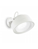 Applique d'extérieur articulée Tommy IP66 blanche