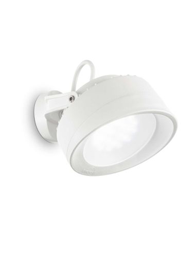 Applique d'extérieur articulée Tommy IP66 blanche