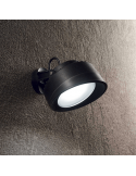 Applique d'extérieur articulée Tommy IP66 noir ambiant