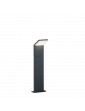 Baliza de pie LED exterior moderna Pearl