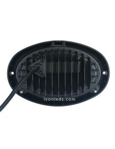 Faro Ovalado LED empotrable Massey Ferguson 2.900Lm y 30W | LeonLeds 2