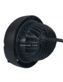 Lateral de Faro Ovalado LED empotrable Massey Ferguson 4100Lm y 45W LA1021 Agropar | LeonLeds