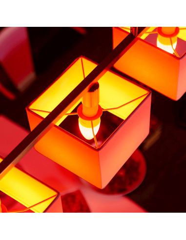 Lâmpada LED Smart Candle 4W - 40W com luz branca e colorida Compatível com Alexa Google Home 8719514356610 | leonleds