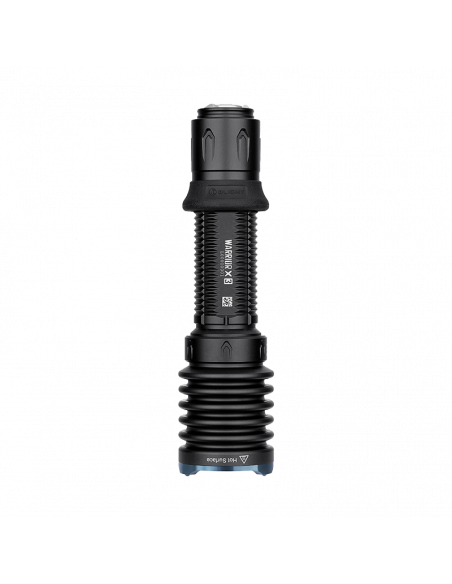 Linterna LED recargable Warrior X3 de 2500 lúmenes Olight