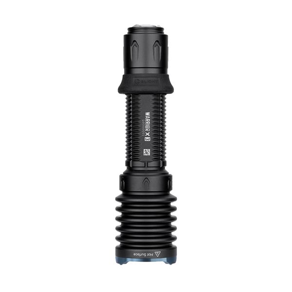 Olight Warrior X3 Lampe de poche à DEL rechargeable de 2500 lumens
