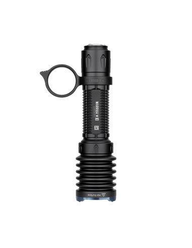 Linterna LED recargable Warrior X3 de 2500 lúmenes accesorios