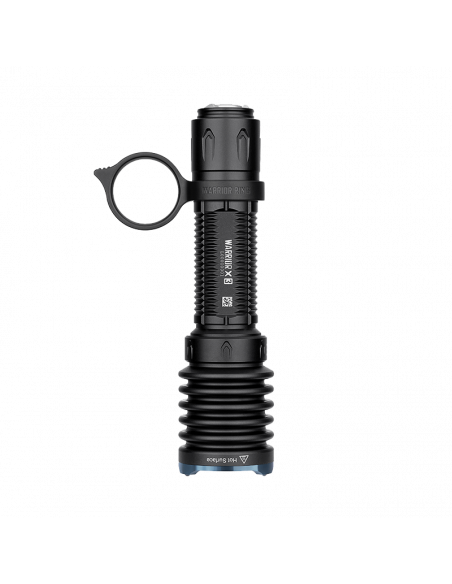 Lampe de poche LED rechargeable Warrior X3 2500 lumens Accessoires