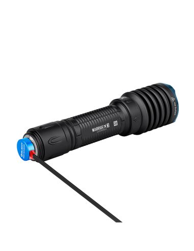 Olight 2500 Lumen Warrior X3 Accessoires de lampe de poche tactique rechargeable à LED