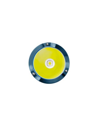 Linterna LED táctica recargable Warrior X3 de 2500 lúmenes LED