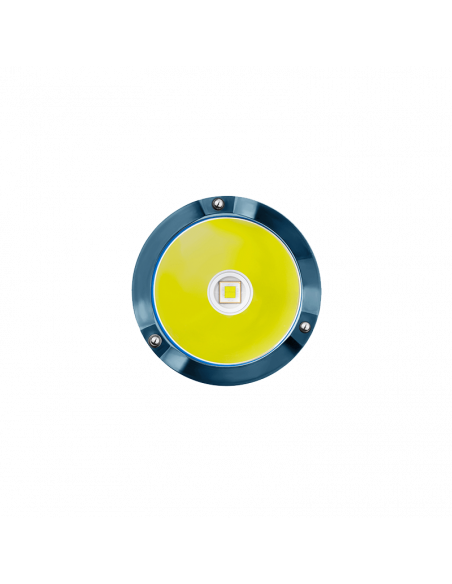 Lanterna LED tática recarregável Warrior X3 2500 lúmens