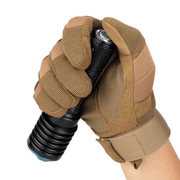 Lampe torche LED tactique rechargeable Warrior X3 2500 lumens