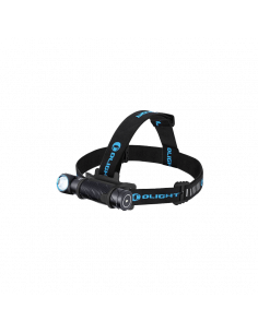 Torche à main Perun 2 LED avec lentille TIR 2500 lm 2