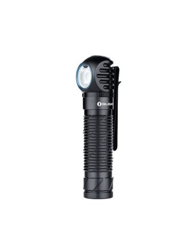 Linterna de mano LED Perun 2 con lente TIR 2500 lm