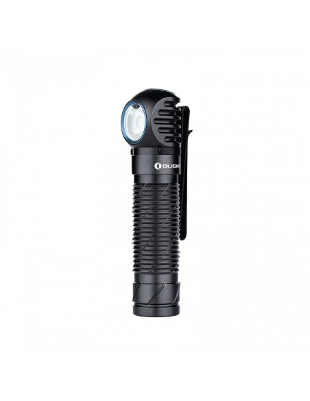 Torche à main Perun 2 LED avec lentille TIR 2500 lm