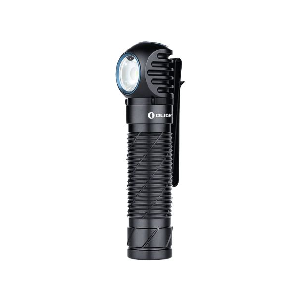 Linterna de mano LED Perun 2 con lente TIR 2500 lm